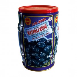 Katırlı Köyü Gemlik Siyah Yağlı Zeytin 1 kg