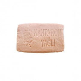 ArtOliveAivali Taş Baskı Kantaron Yağlı Zeytinyağı Sabunu 200 gr