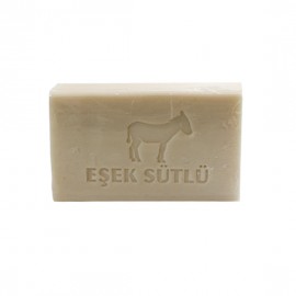 Kale Naturel Mini Zeytinyağlı Sabun (el,yüz,vücut) 100 gr - Eşek Sütlü