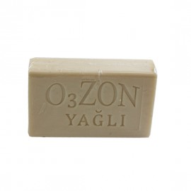 Kale Naturel Mini Zeytinyağlı Sabun (el,yüz,vücut) 100 gr - Ozon Yağlı Sabun