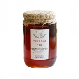 Efendim Çiftliği Macahel Yayla Balı 1 kg